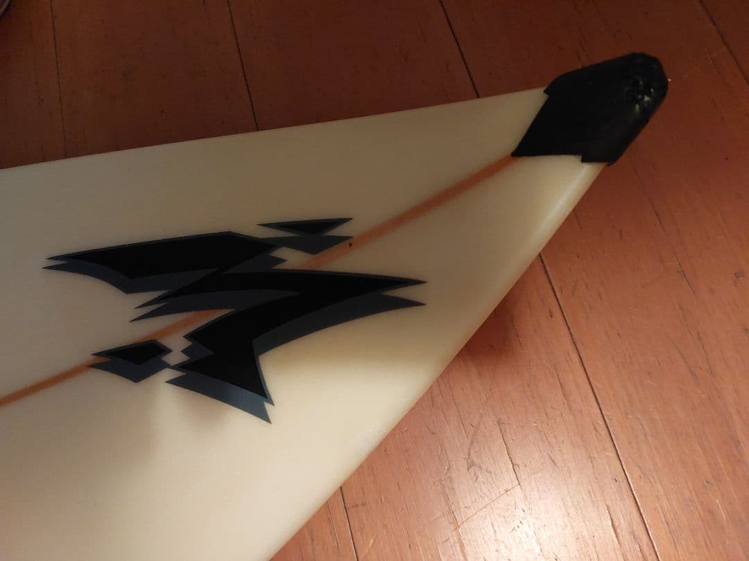 6.3 marbellaサーフボード　ボードケース付き　引き取り限定
