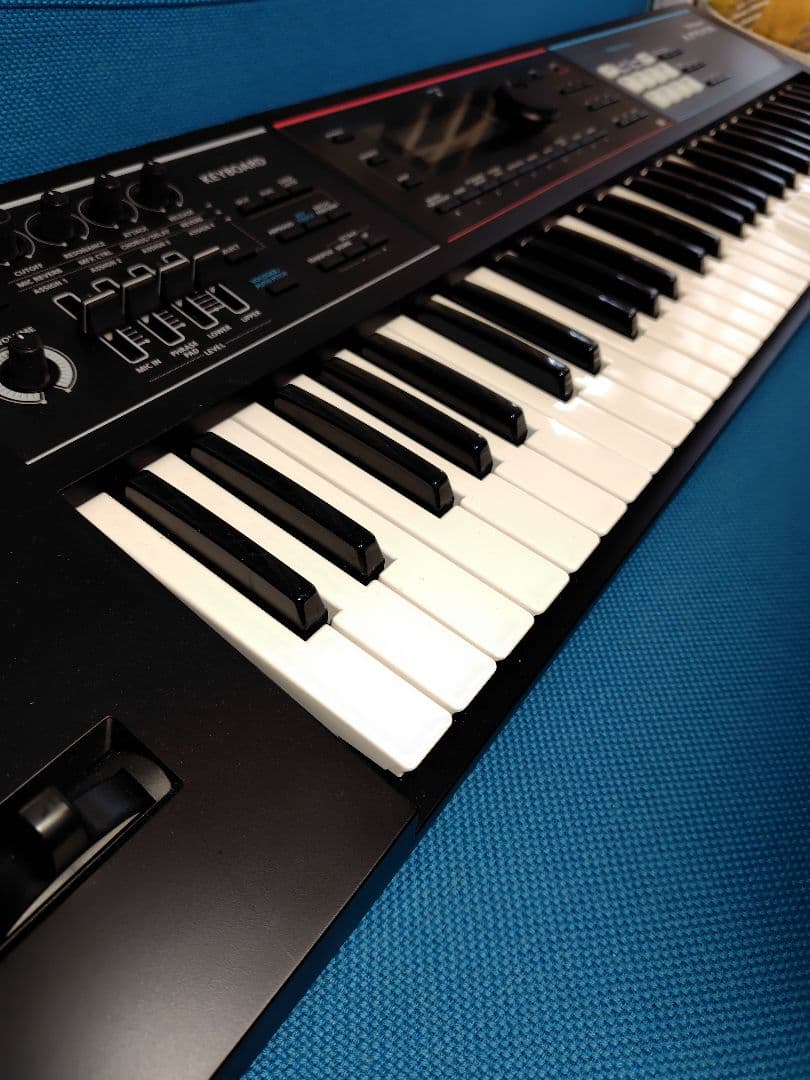Roland JUNO-DS61 専用ケース付き