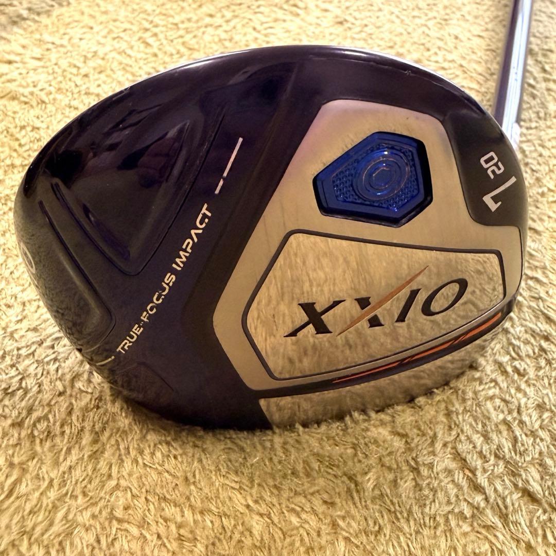 希少　レフティ　ゼクシオ　XXIO10 ゴルフクラブ　フルセット　12本　メンズ