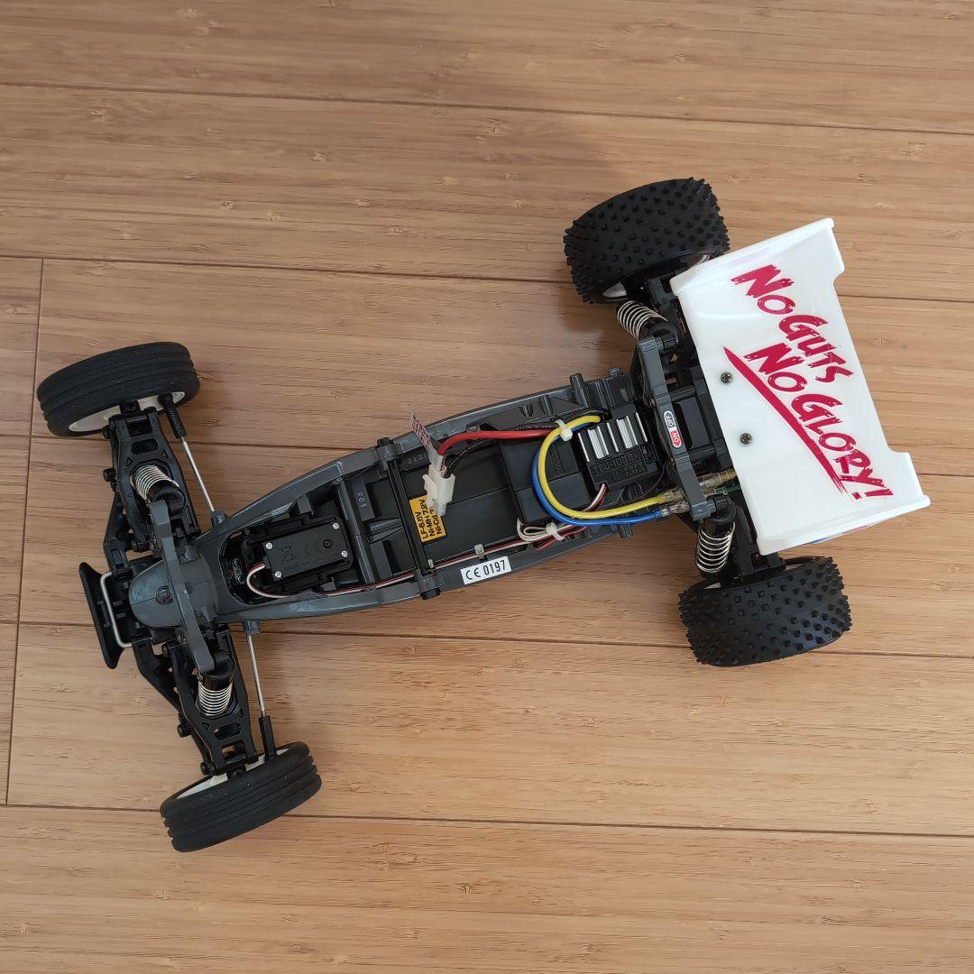 TAMIYA Fighter Buggy XB PROラジコン