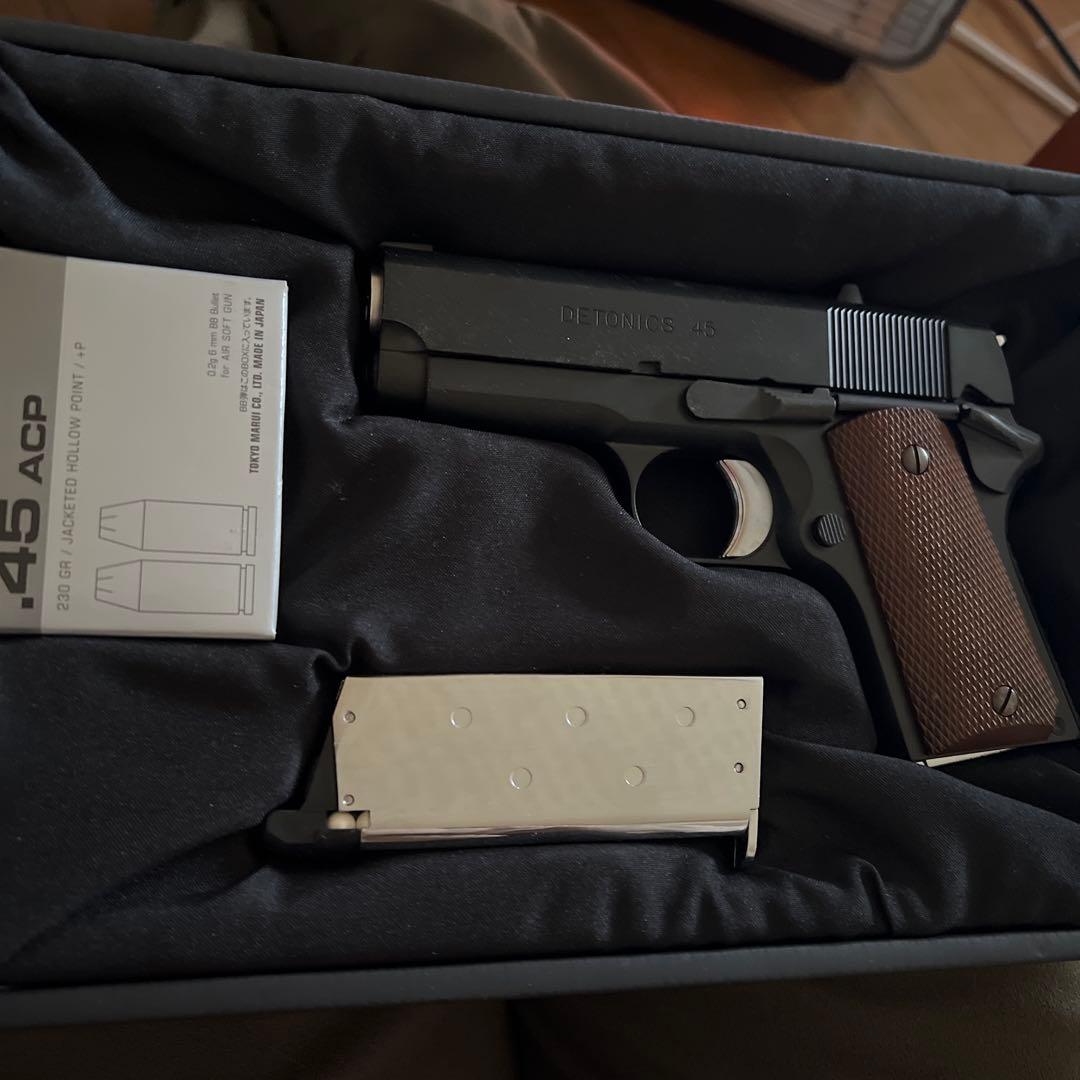 デトニクス45 DETONICS.45 コンバットマスター