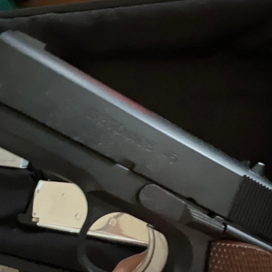 デトニクス45 DETONICS.45 コンバットマスター