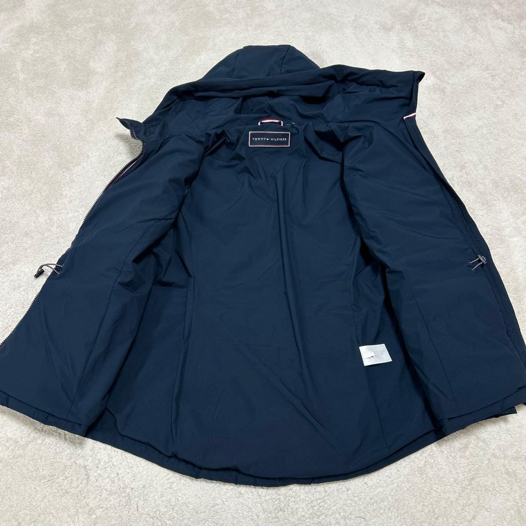 ♦︎新品未使用♦︎トミーヒルフィガー♦︎中綿ブルゾン♦︎27