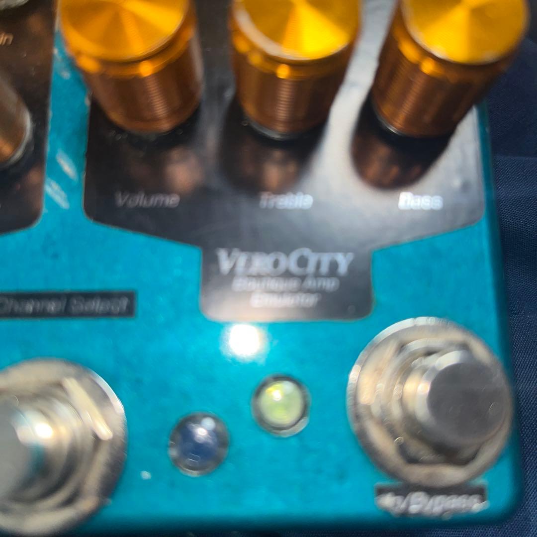 ギター Verocity FRD-Deluxe