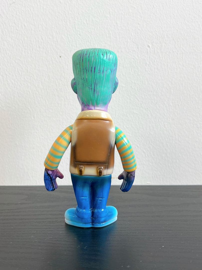 特撮 BlackBook Toy Nutty Freak