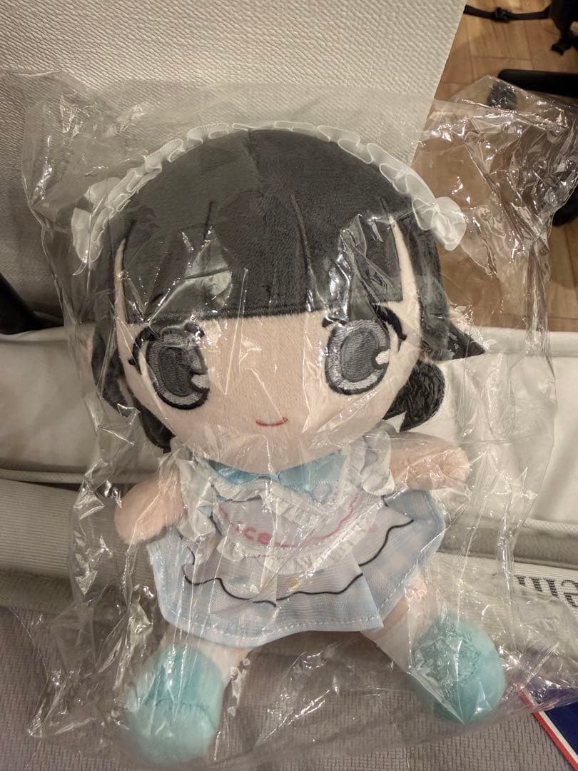 iLife あいすぬいぐるみ