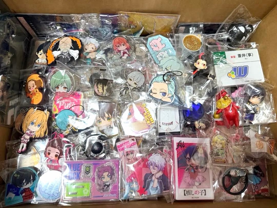 アニメ　キャラクター　大量まとめ売り④ 断捨離　処分　匿名配送