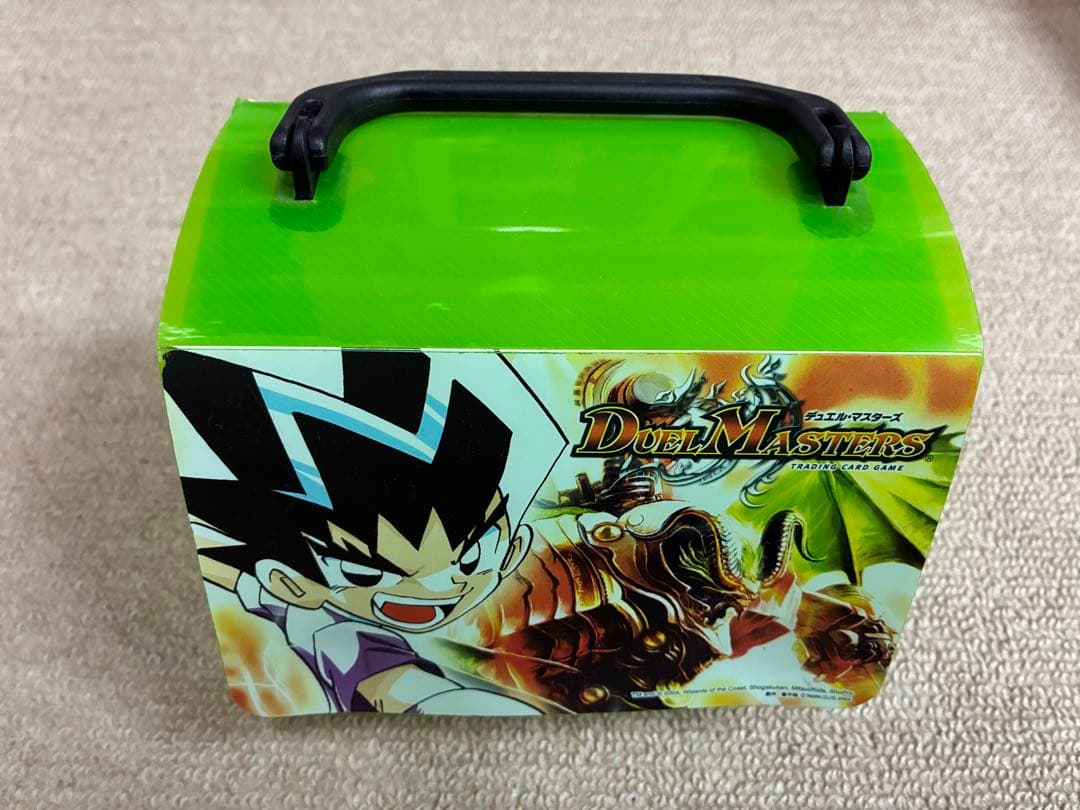 デュエルマスターズ カードケース ホルダー