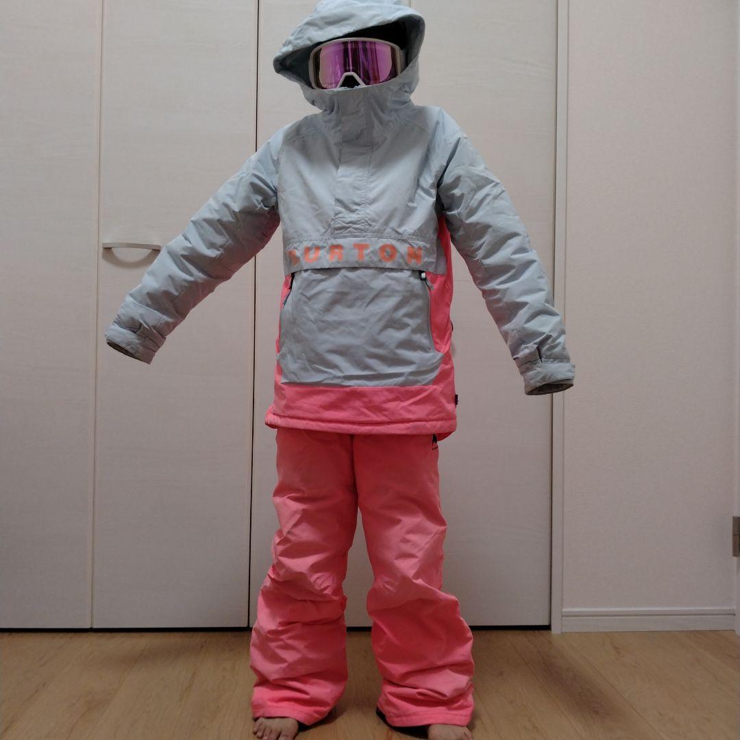 BURTON スノーボードウェア 子ども用
