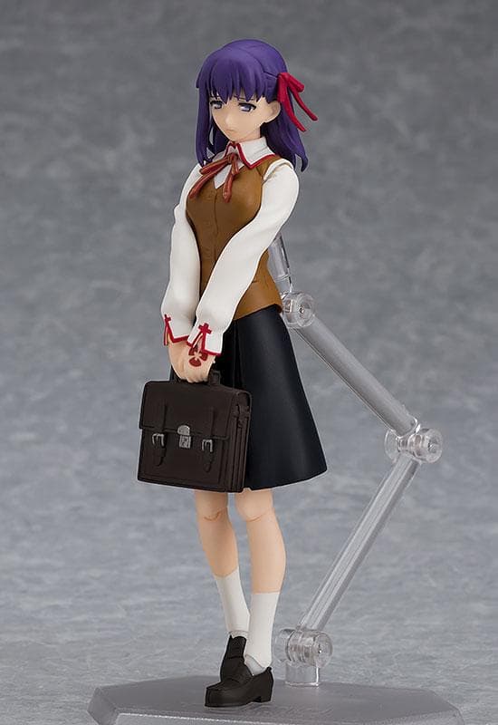 figma Fate/stay night 間桐慎二＆間桐桜 フェイト FGO