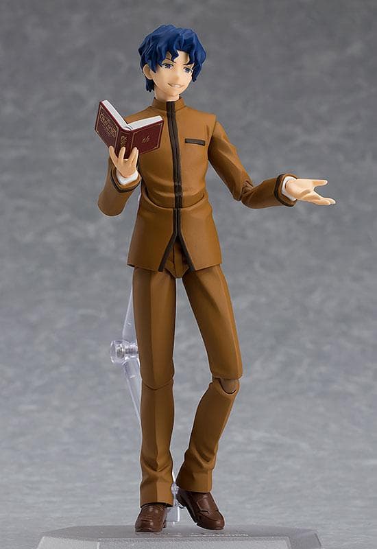 figma Fate/stay night 間桐慎二＆間桐桜 フェイト FGO