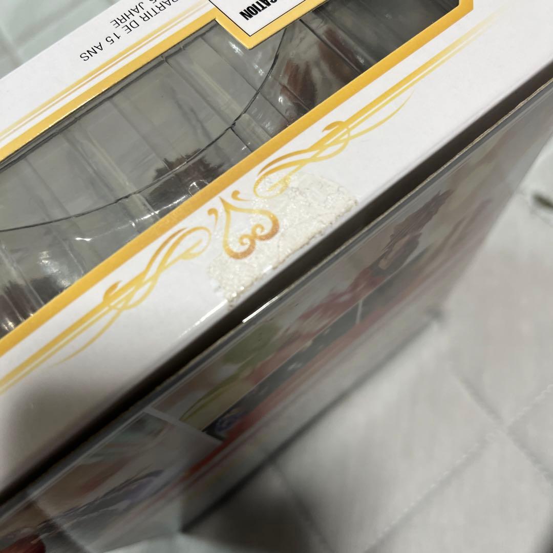 BRING ARTSキングダムハーツ III ソラ リク　フィギュア