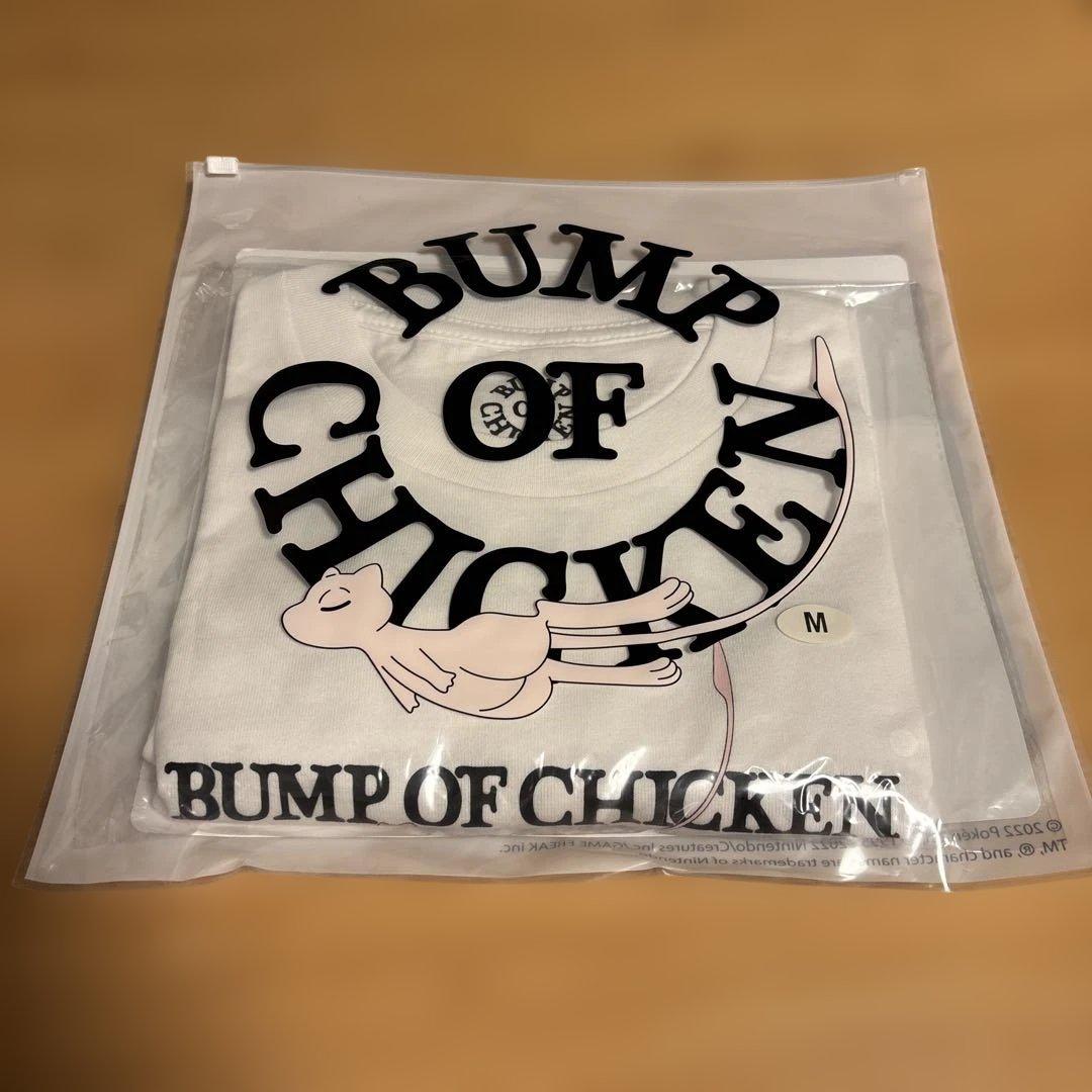 BUMP OF CHICKEN アカシア ポケモン Tシャツ M Blu-ray