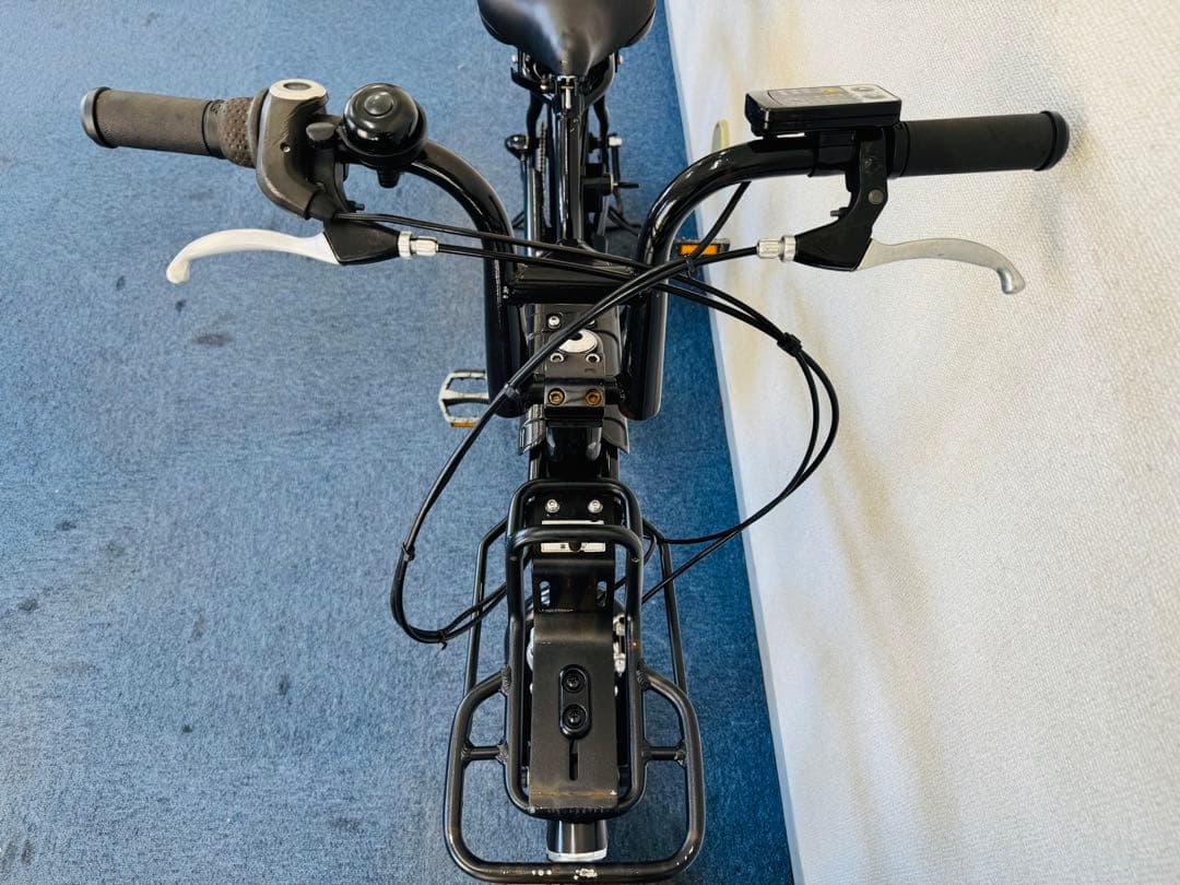 パナソニックEZ 6.6Ah新品 電動自転車【中古】【G05G50049】