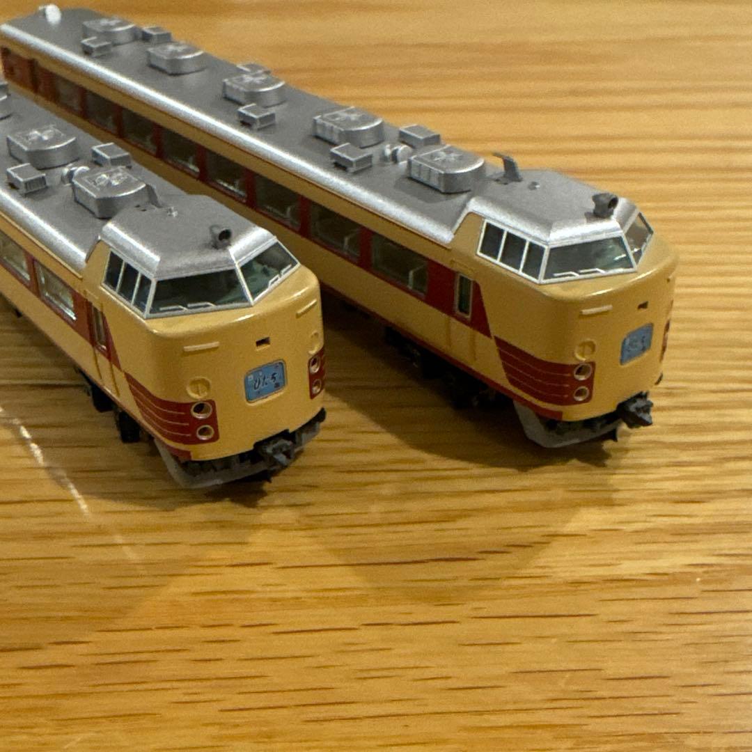 TOMIX 92426 国鉄485 300系特急電車　7両