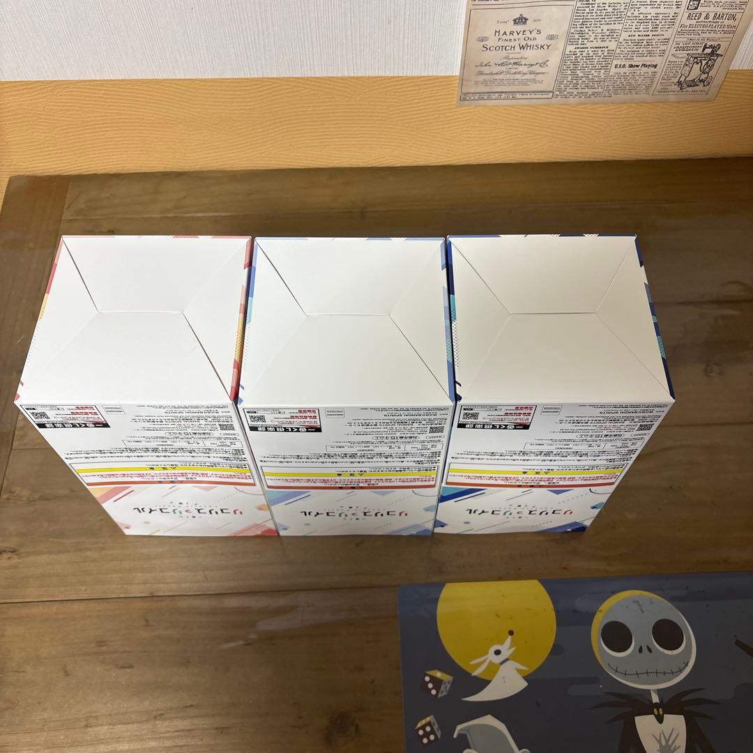 リコリスリコイル　1番くじ第2弾　A賞　B賞　ラストワン　未開封品