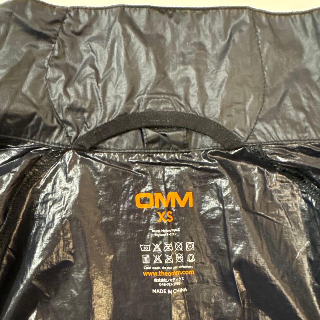 ウォーキング・ランニングウェア OMM Sonic Jacket XS