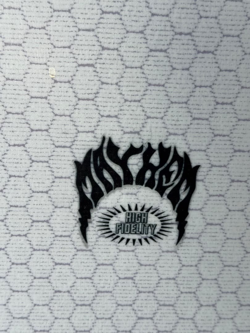 リブテック x ロスト LOST PARTY PLATTER 5,4 + フィン