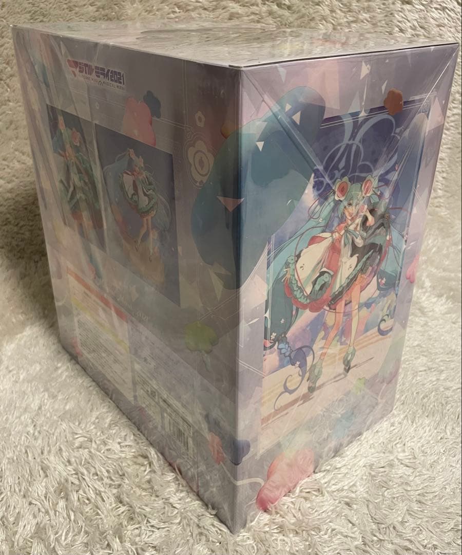 【新品未開封品】初音ミク マジカルミライ 2021 Ver. 1/7 スケール