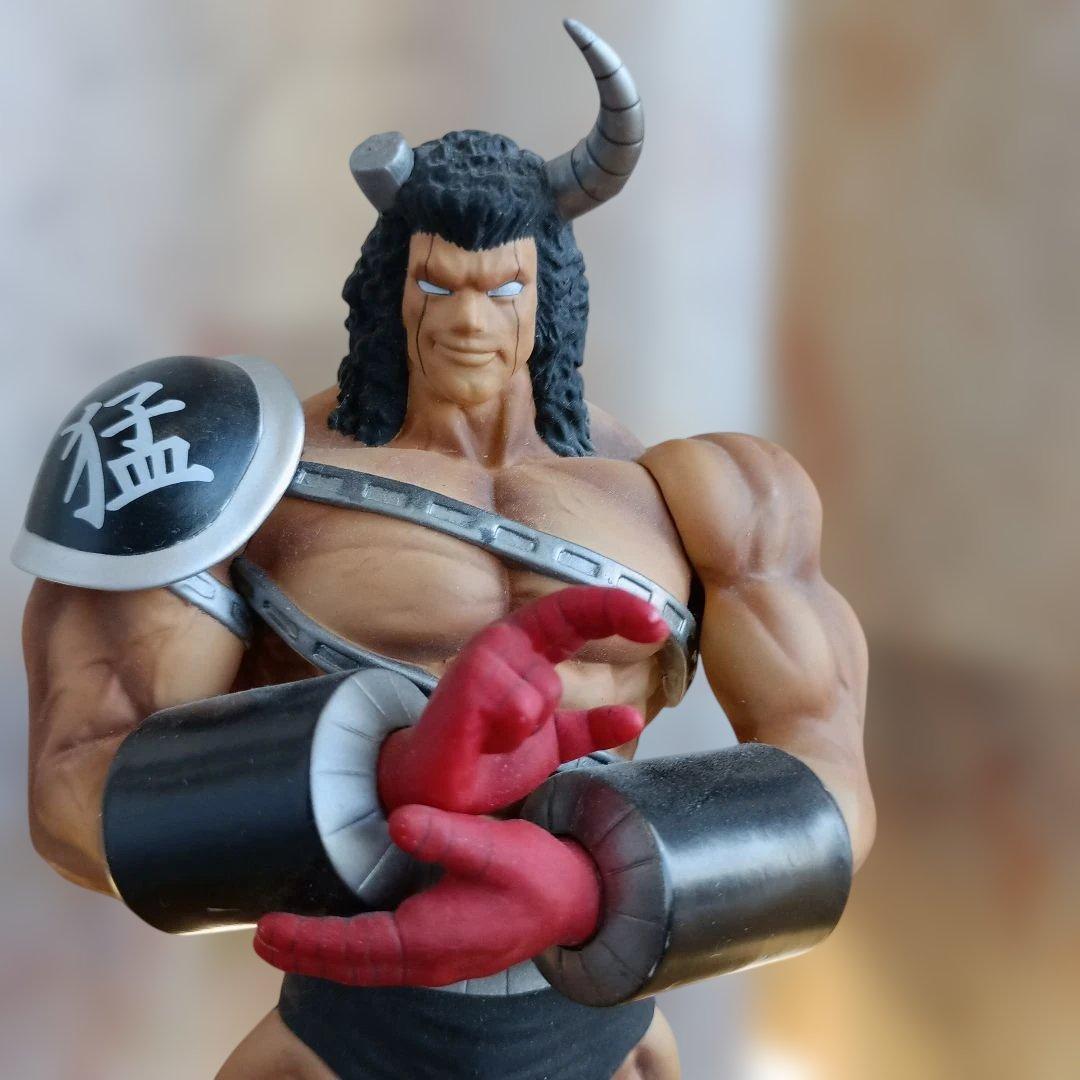 CCPバッファローマンフィギュア王限定販売タッグリーグ　箱無し