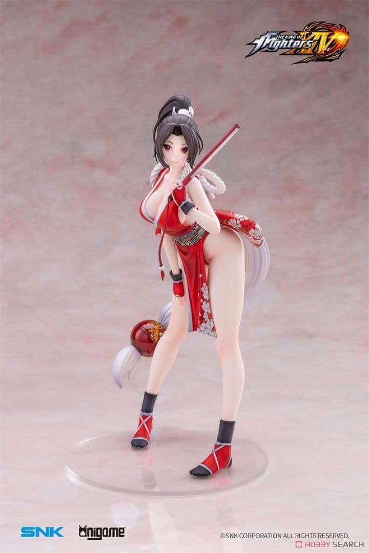 KOF XIV 不知火舞フィギュア