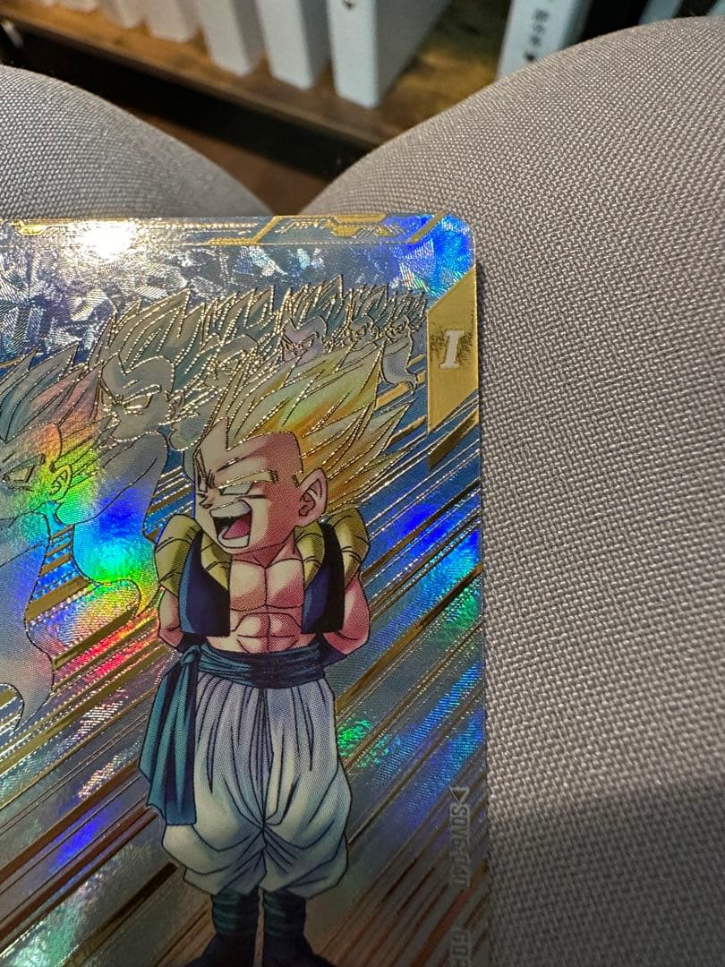 ドラゴンボールスーパーダイバーズ SDV6-040 ゴテンクスパラレル
