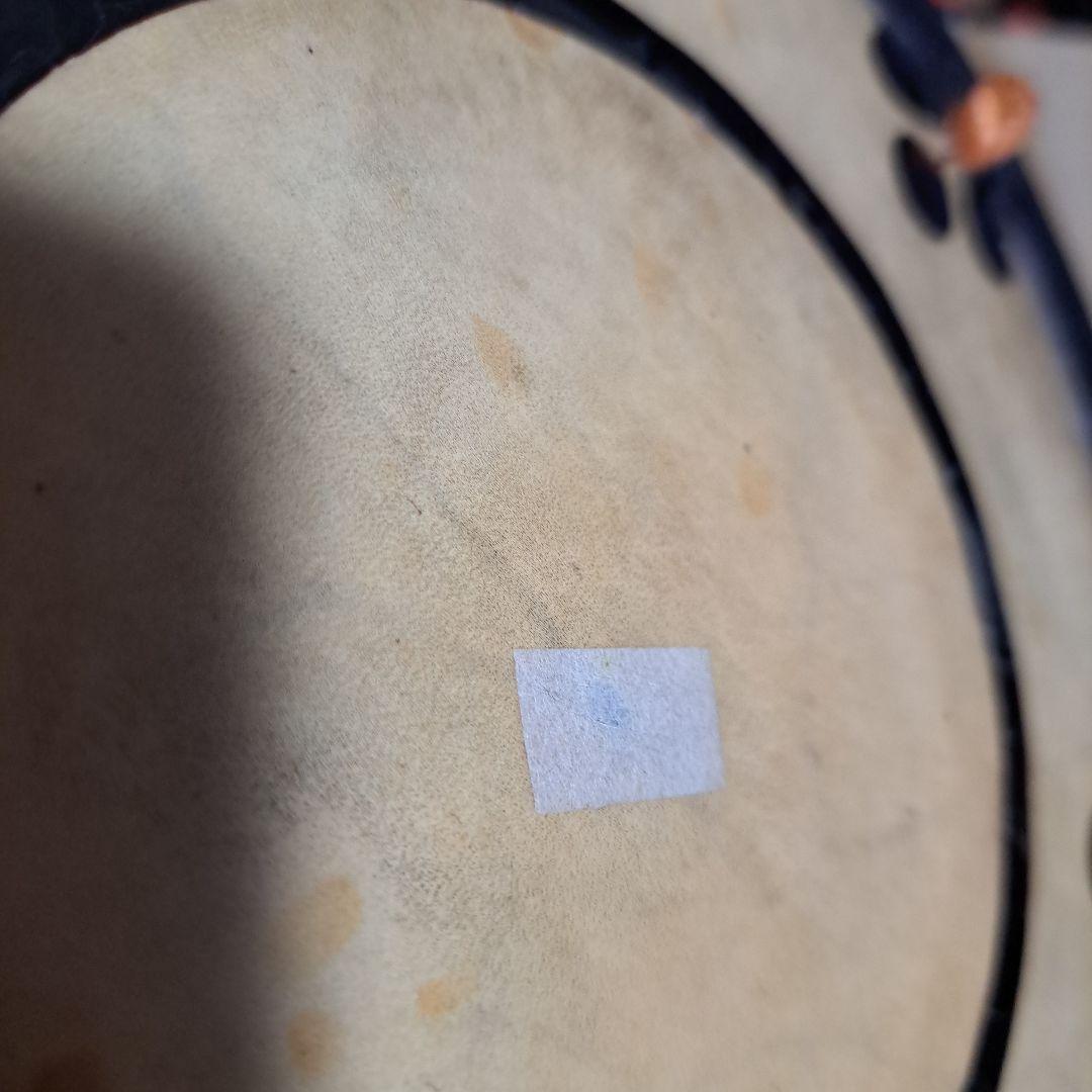 和楽器　小鼓