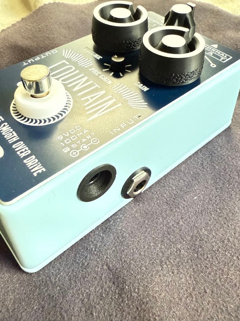 ギター Ovaltone Fountain