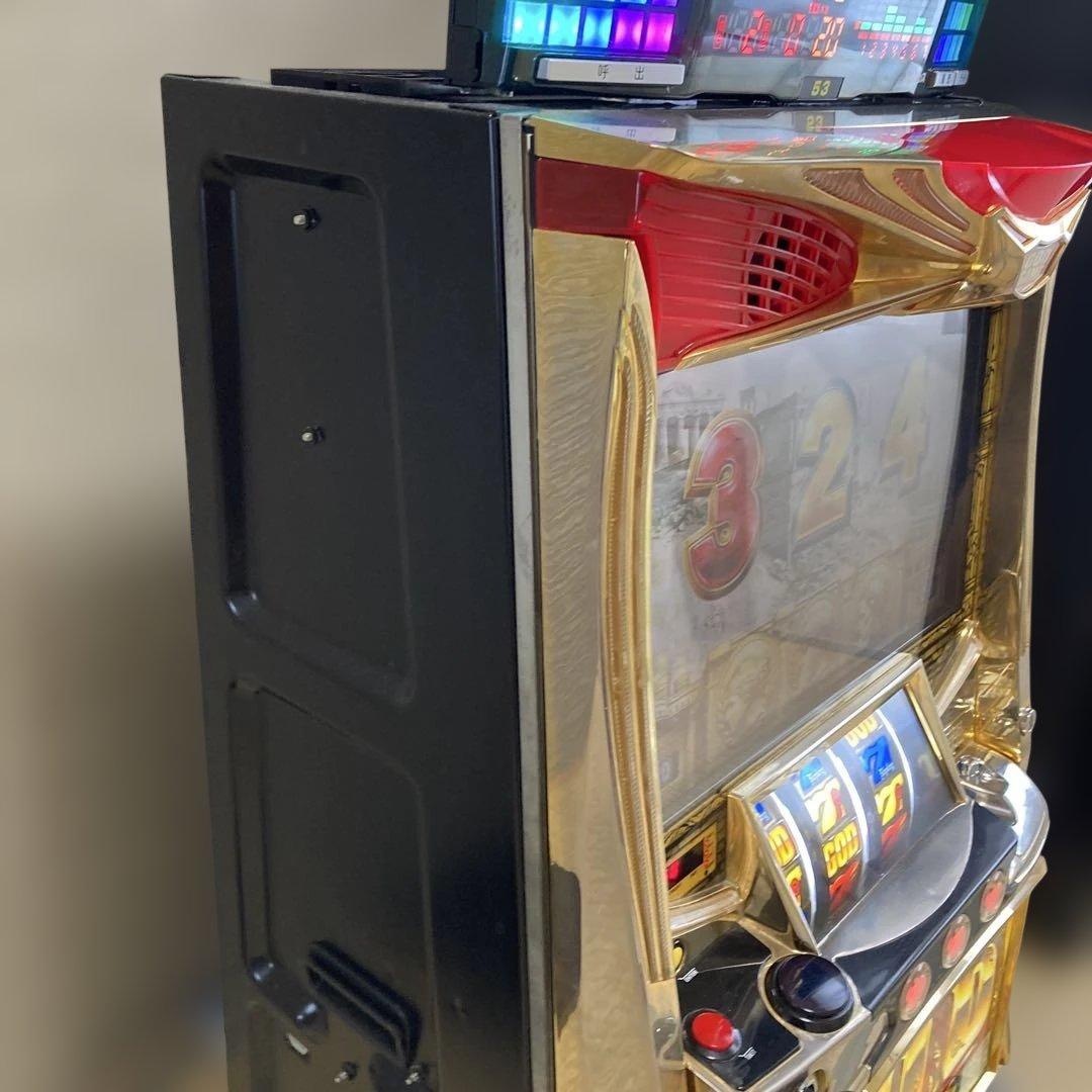 ❗️ミリオンゴッド～神々の系譜 ❗️フルセットデータカウンター、不要機付❗️