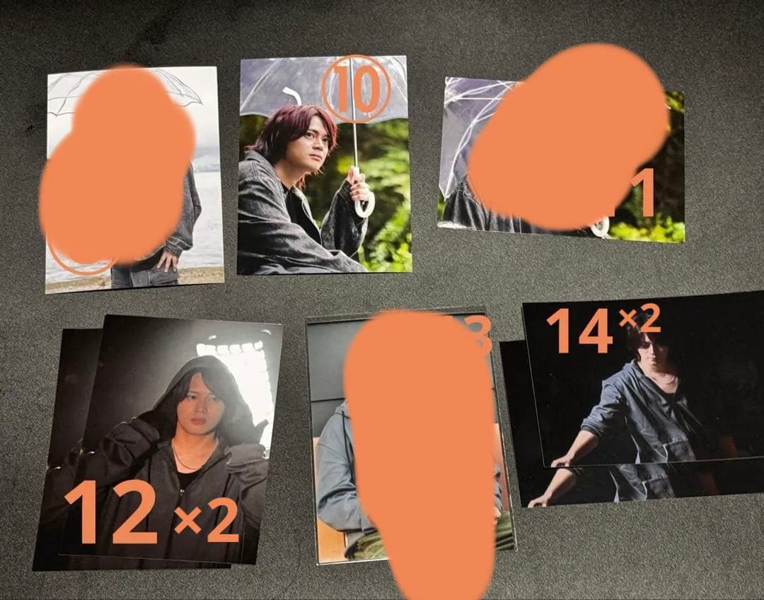 NIKAGAPPA様