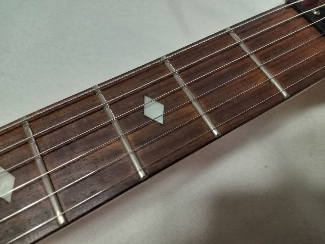 BC Rich モッキンバード　580JE