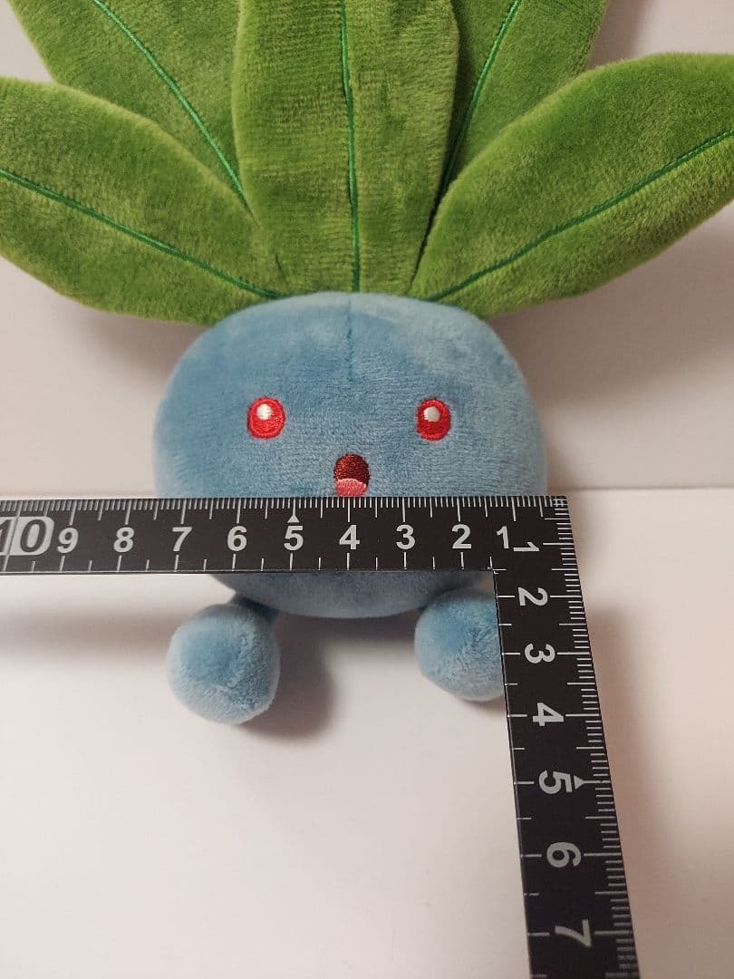 音が鳴るおもちゃぬいぐるみ My Little Bestie ナゾノクサ