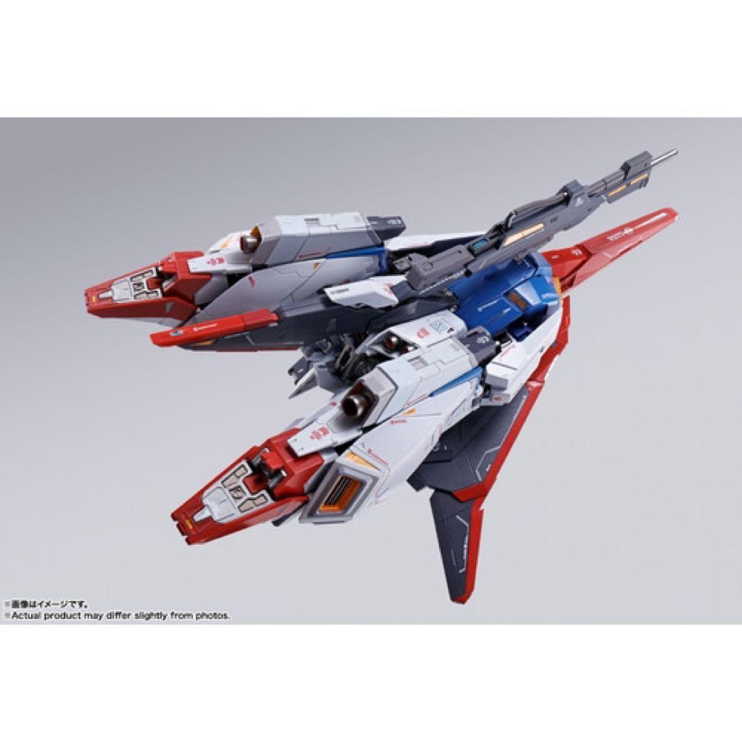 L BUILD ゼータガンダム