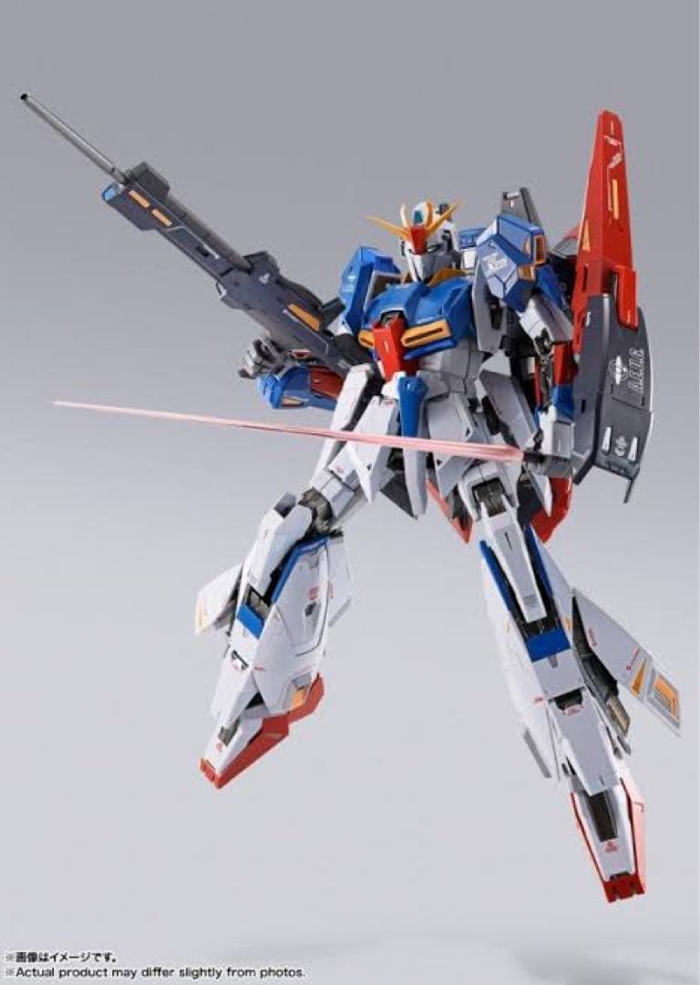 L BUILD ゼータガンダム