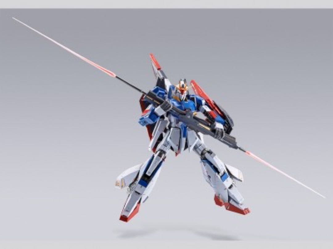 L BUILD ゼータガンダム