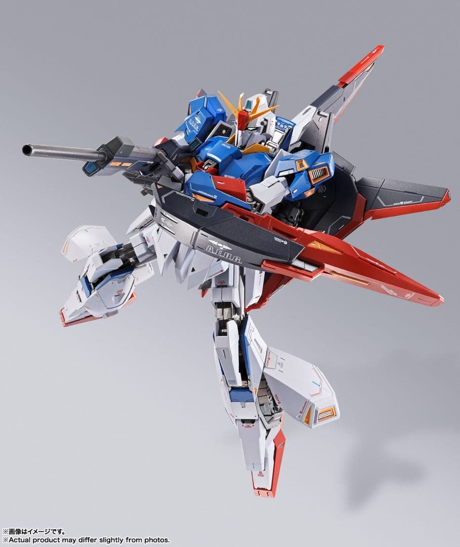 L BUILD ゼータガンダム