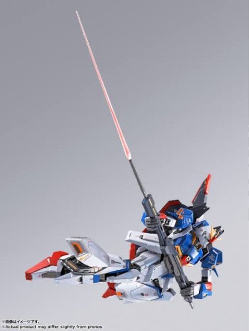L BUILD ゼータガンダム