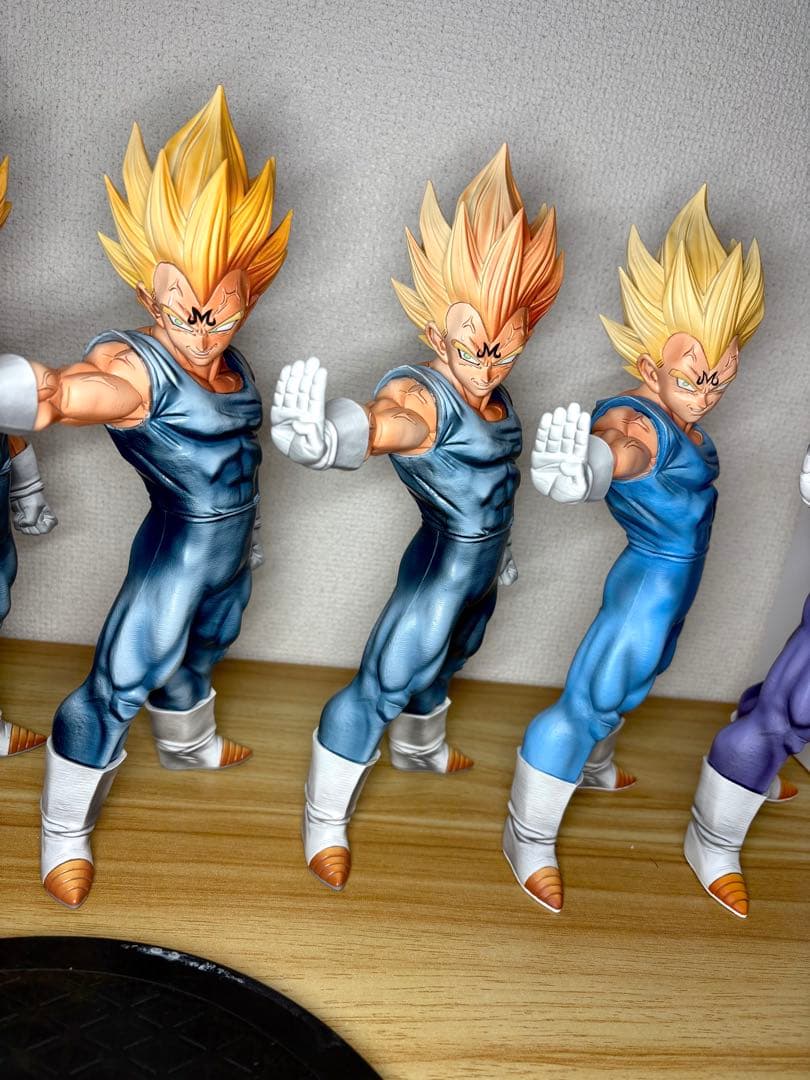 Grandista ベジータ　フルリペイント　6点セット　国内正規品