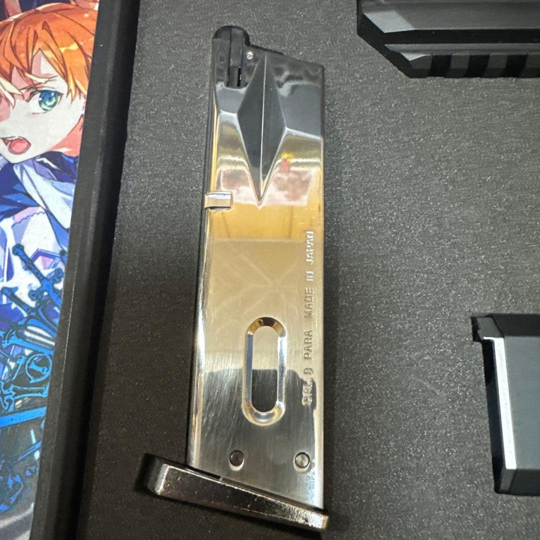 東京マルイ サムライエッジ バイオハザード 完全限定版
