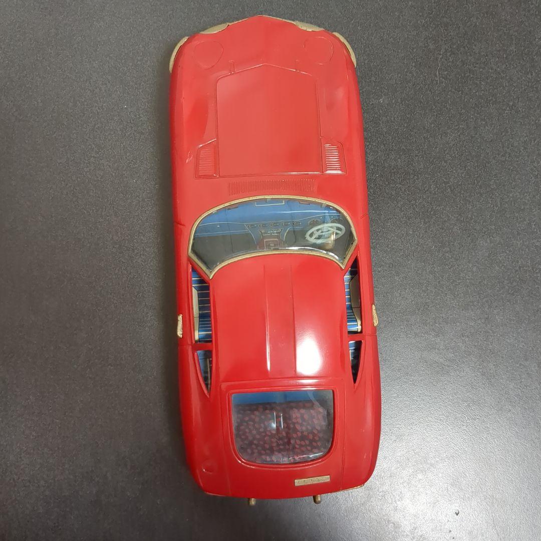 ミ*読様 トヨタ2000GT ブリキ
