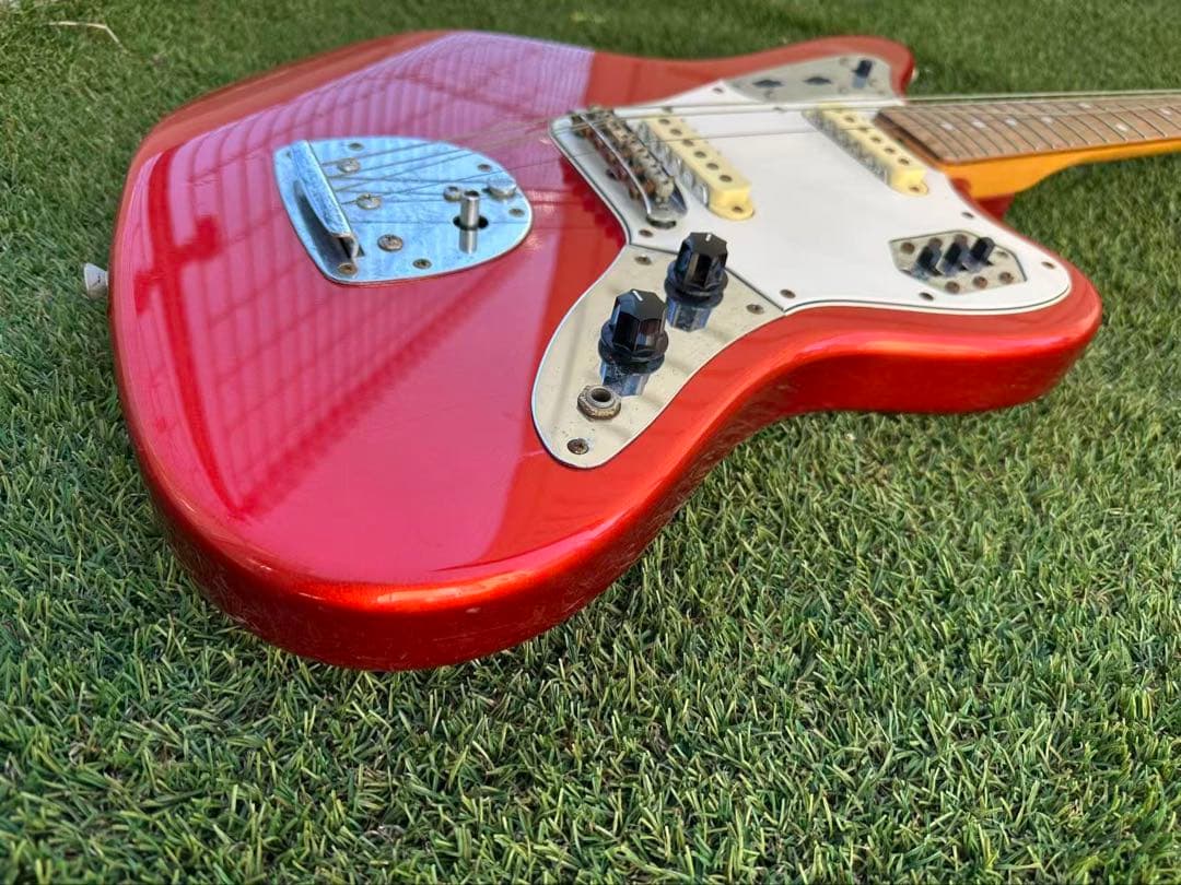 ギター Fender Japan Jaguar