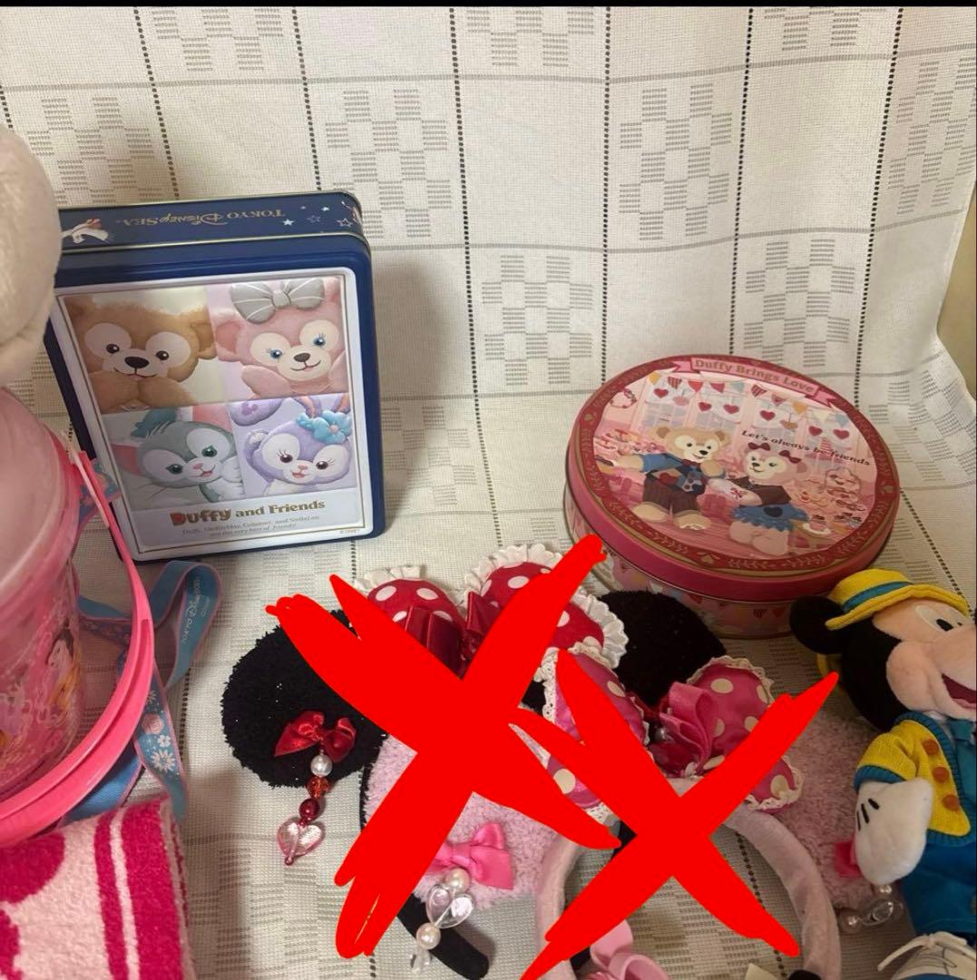 ディズニーグッズまとめうり
