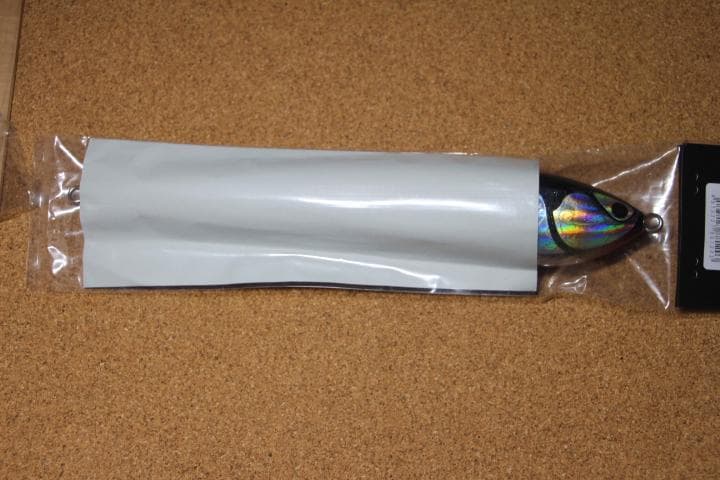 CB ONE ZORRO240 ホログラム 偏光ブルー管理番号0102