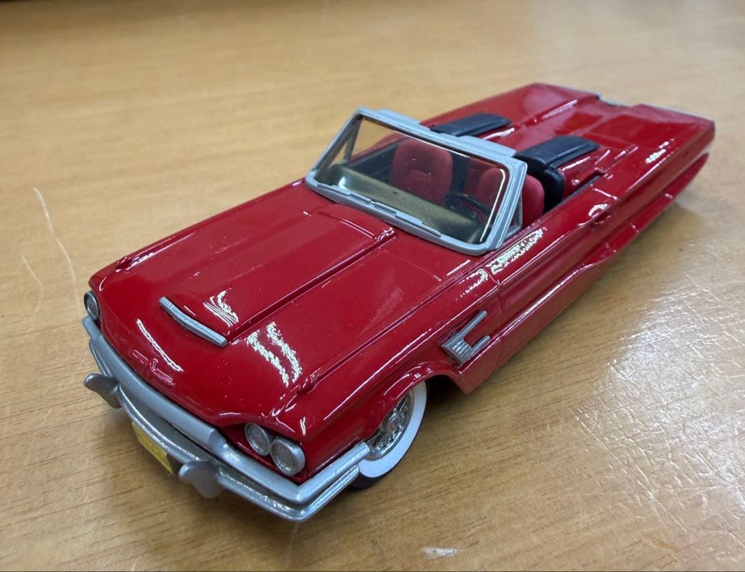 THE BROOKLIN COLLECTION THUNDERBIRD 1／43