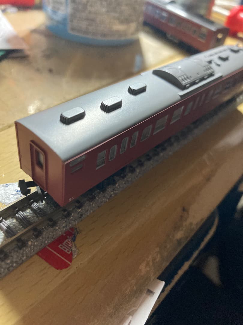415系赤電　KATO