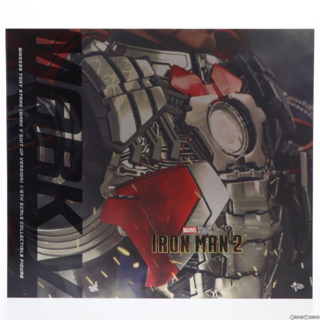 ホットトイズ アイアンマン マーク5 スーツアップ版(通常版)