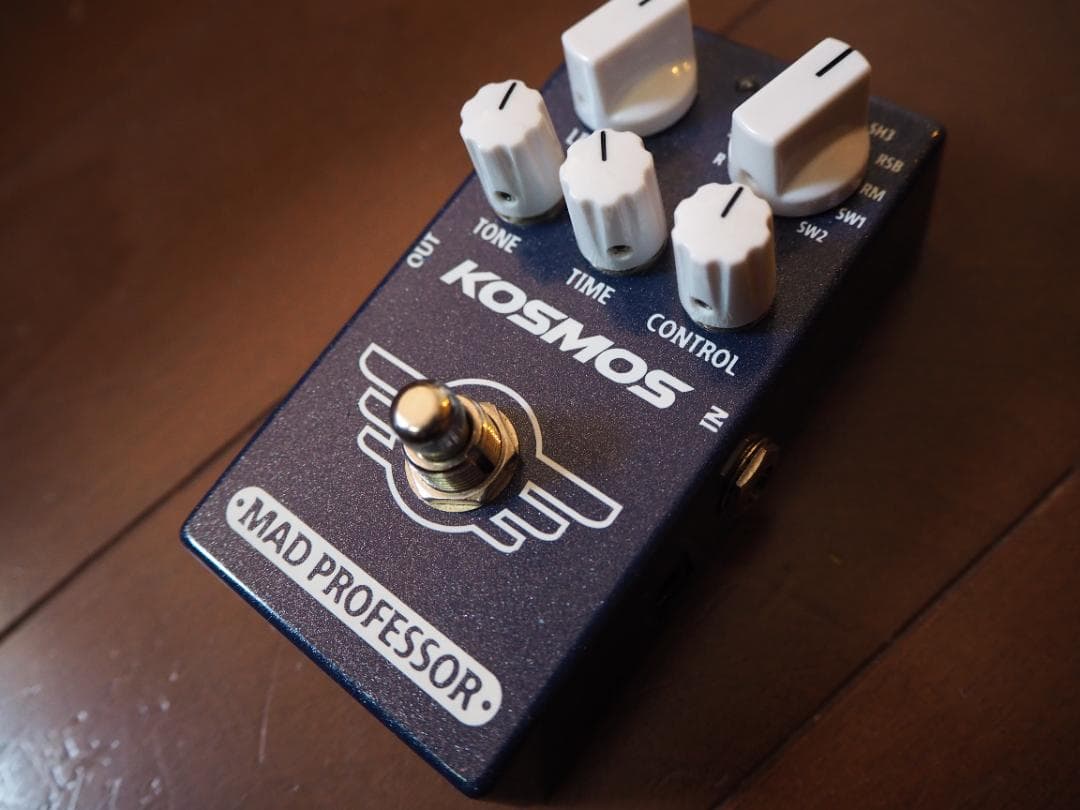 MAD PROFESSOR KOSMOS ギターエフェクター リバーブ良品