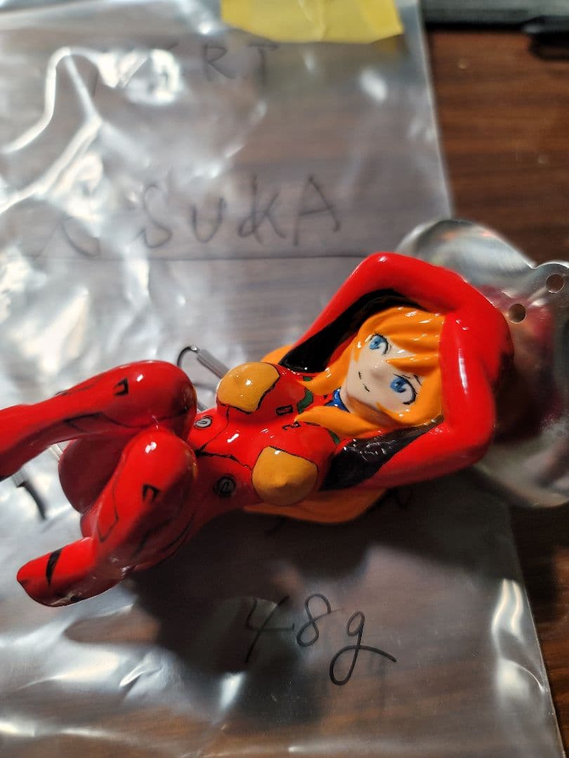 あたまさん専用シリースタイル　ルアー