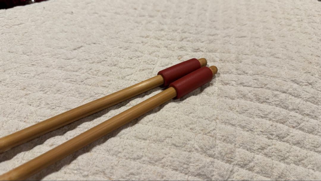 KATO B.K. ティンパニマレット カトー撥工房 Grundton M-65