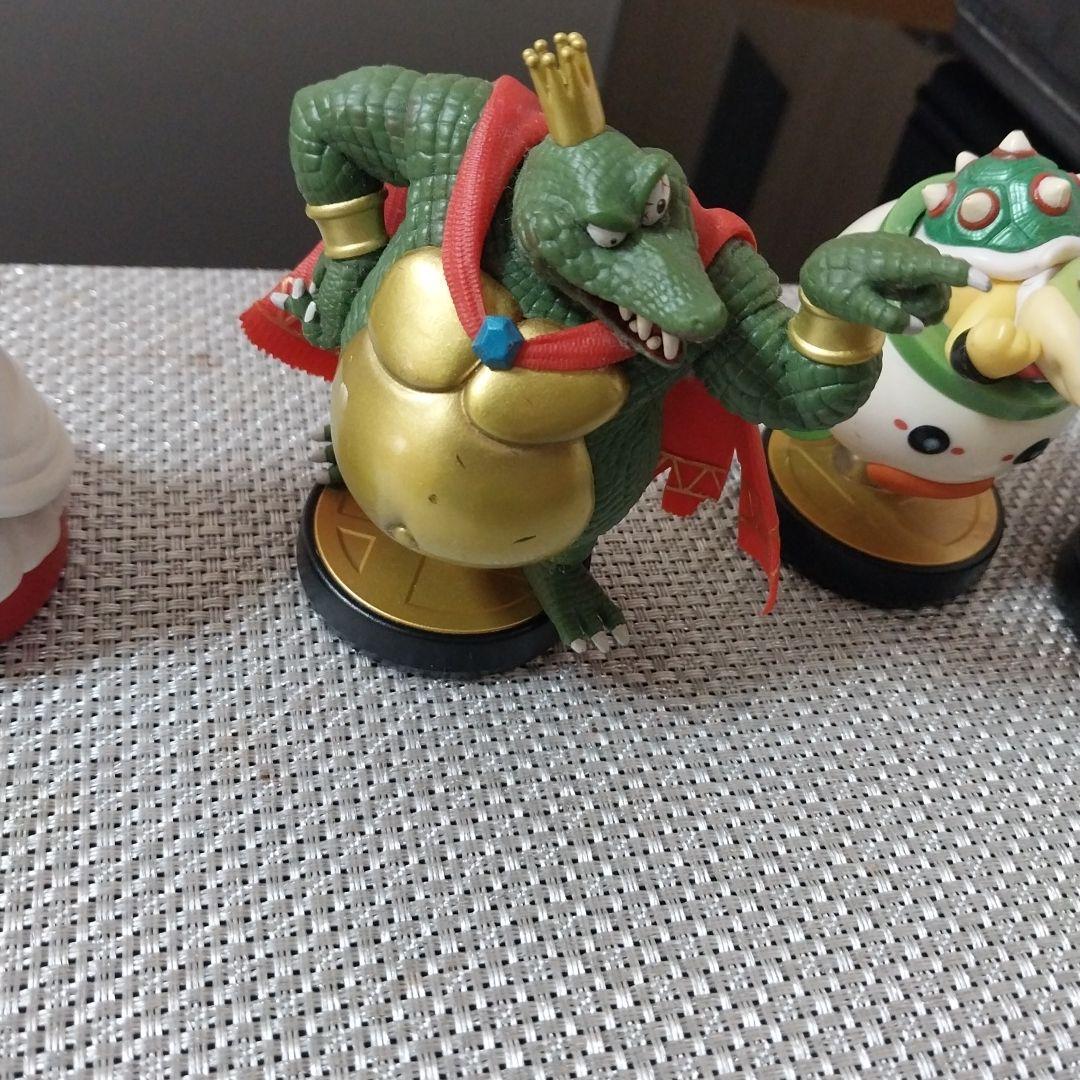 マリオシリーズ フィギュアセット 12 pieces